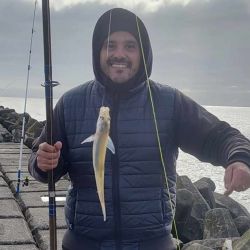 La temporada de pejerrey, que el año pasado se extendió durante toda la primavera, promete tener lo mejor de acá en adelante.
