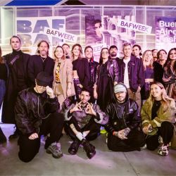 BAFWEEK presentó su edición Primavera - Verano 2025