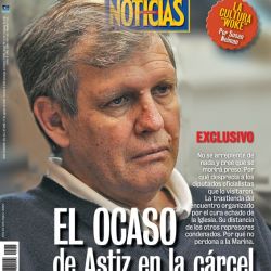 La tapa de NOTICIAS | Foto:Cedoc