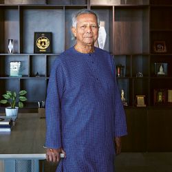Yunus | Foto:Bloomberg