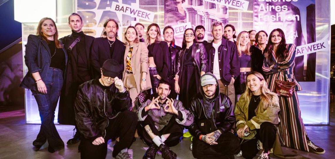 BAFWEEK presentó su edición Primavera - Verano 2025