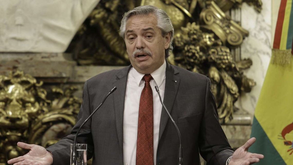 La Justicia fijó la fecha para los primeros testimonios de la causa de Fabiola Yañez contra Alberto Fernández