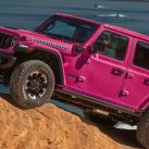 Jeep Wrangler Sahara Tuscadero Sky-Freedom 2024