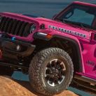 Jeep Wrangler Sahara Tuscadero Sky-Freedom 2024