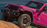 Jeep Wrangler: Así es su nueva versión off-road