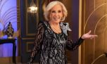 El alegre mensaje de Mirtha Legrand por el nuevo título de Racing 