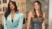 Duelo de estilos: la prenda tendencia que Wanda Nara y Pampita eligen para sus looks