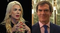 Esmeralda Mitre destrozó a Darío Lopérfido: “Era un machista, no se bancó mi crecimiento”