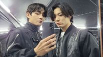 V y Jungkook