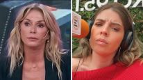 Yanina Latorre y Dalma Maradona