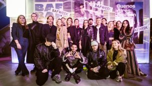 BAFWEEK presentó su edición Primavera - Verano 2025