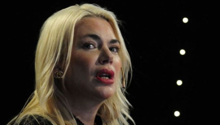 Afirman que Esmeralda Mitre fue denunciada por robar unos zapatos de un local en Recoleta