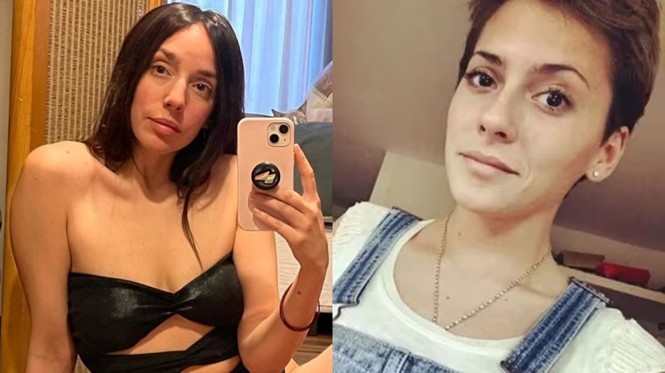 Tamara Pettinato y Rocío Gancedo