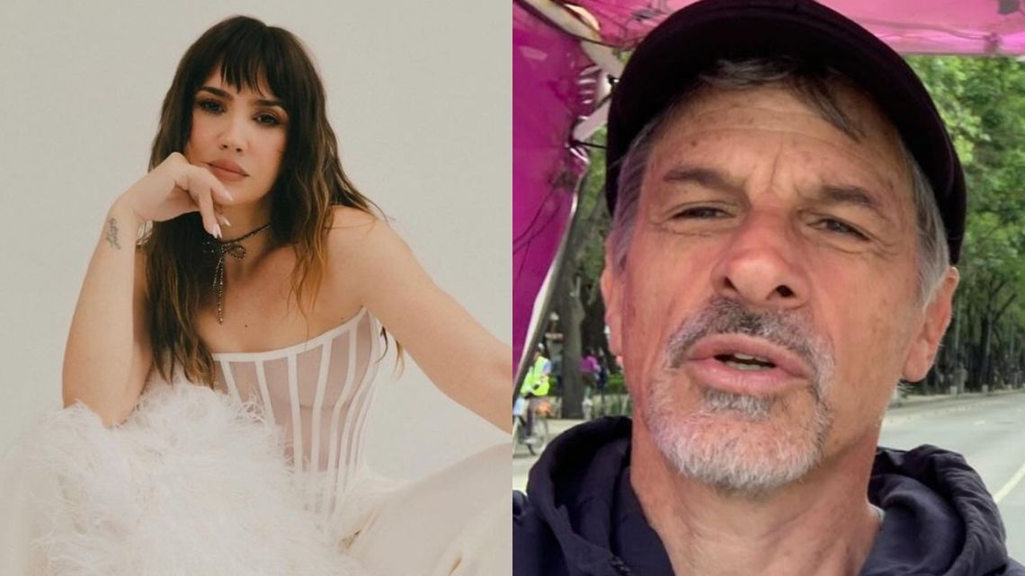 Celeste Cid Habl Tras Los Rumores De Romance Con El Actor Rafael Ferro Celeste Cid Y Rafael Ferro 1855766 