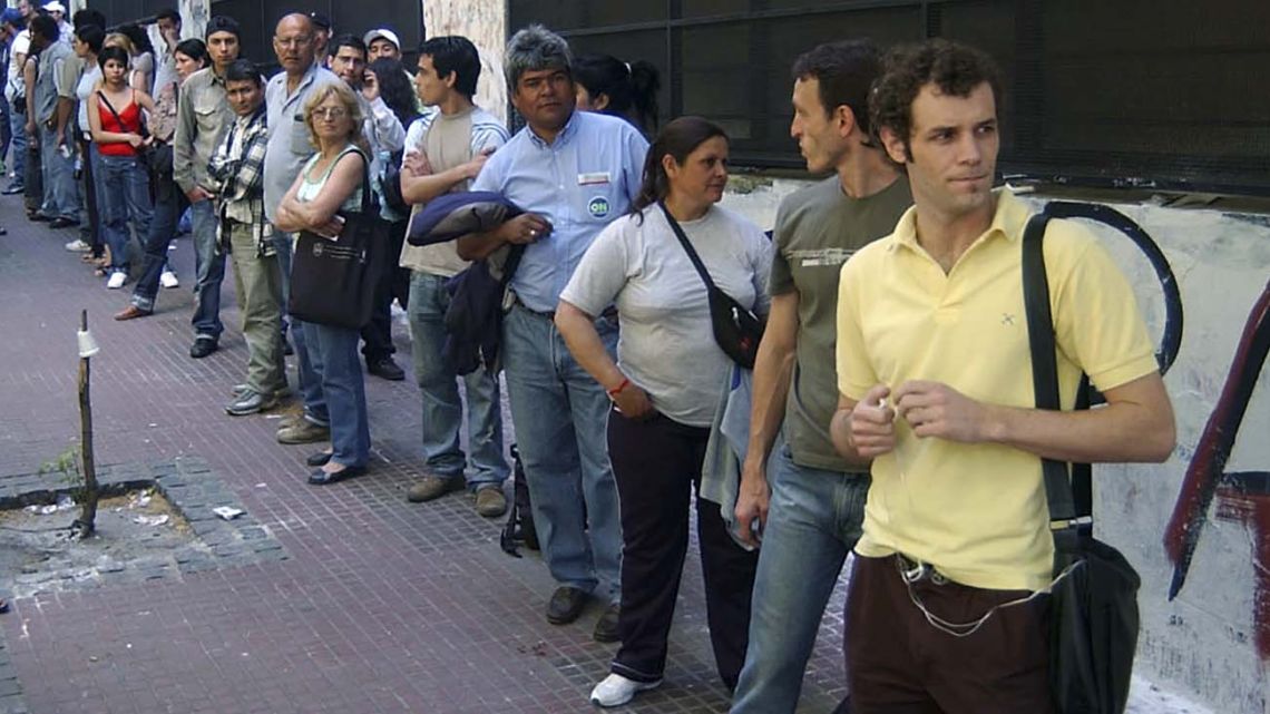 El mercado laboral argentino: ¿mostrando señales de alarma?