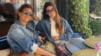 La espectacular salida de Juliana Awada junto a su hija Valentina Barbier