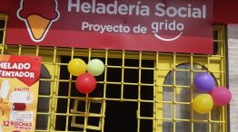 Heladerías sociales