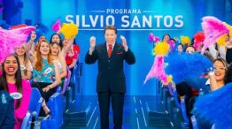 SILVIO SANTOS