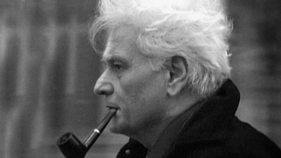 Jacques Derrida 20240816