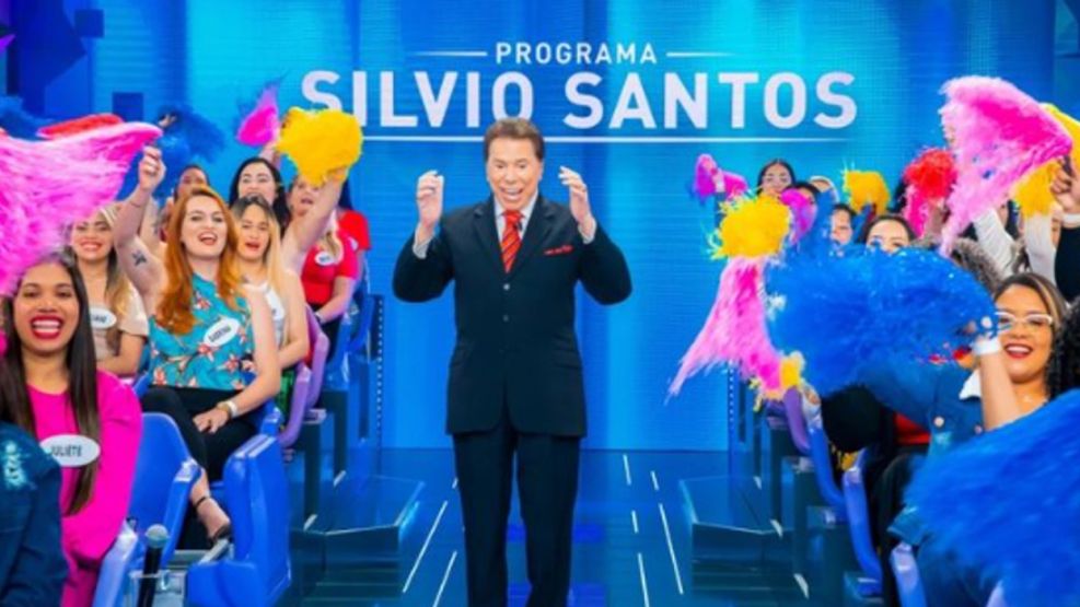 SILVIO SANTOS