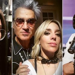 Los Pettinato, una familia signada constantemente por los escándalos. | Foto:Cedoc