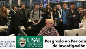 Posgrado USBA-USAL