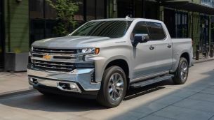 Chevrolet dio inicio a la preventa de la Silverado en Argentina: precios y versiones