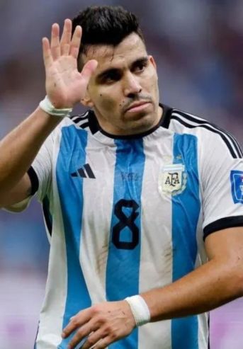 Marcos Acuña 