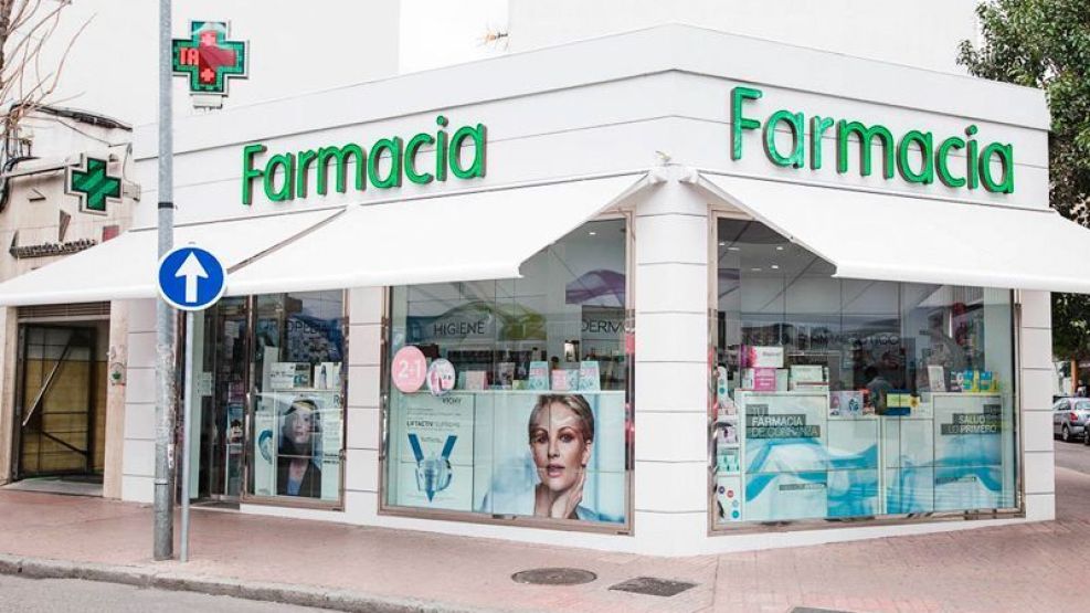 Farmacia Cba 18