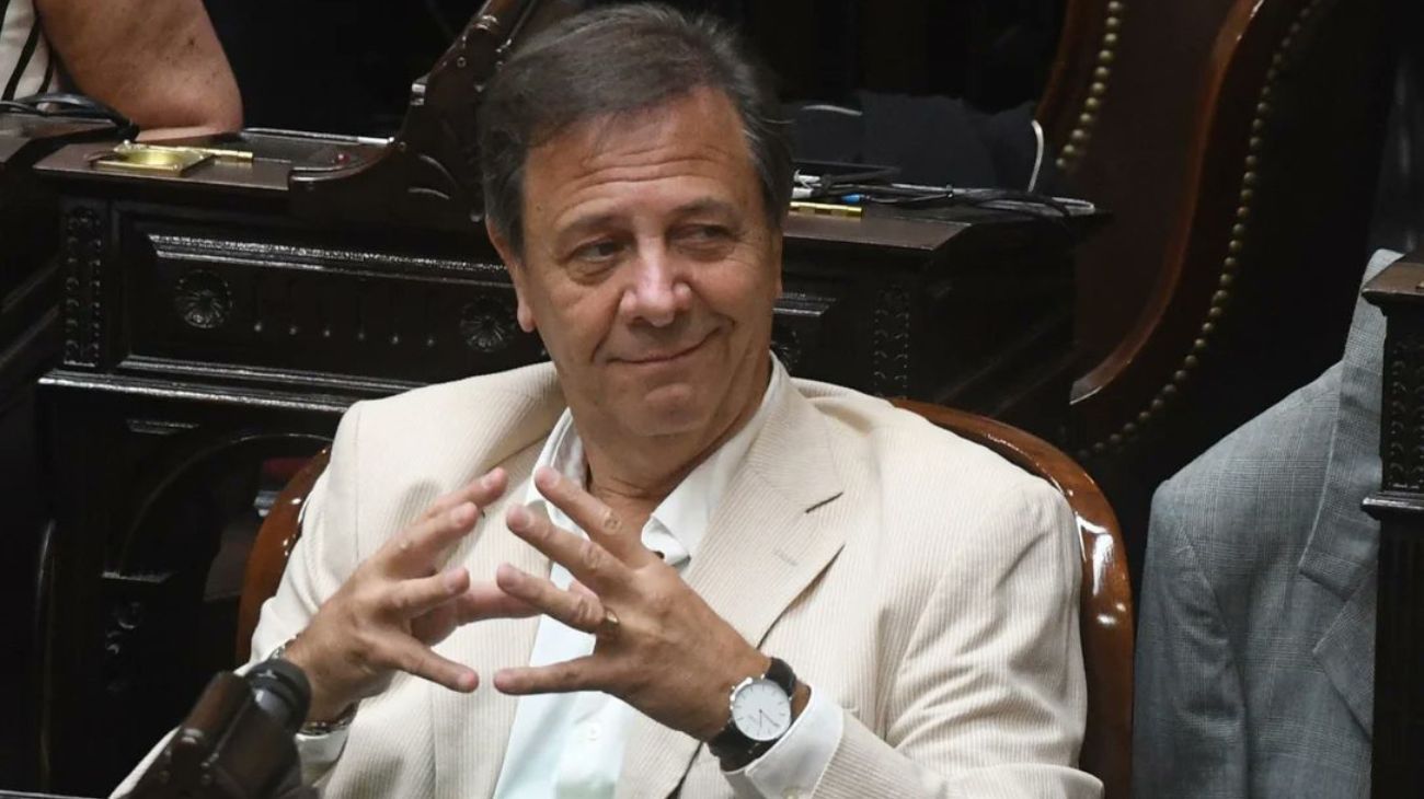 Oscar Zago, ex presidente de diputados de La Libertad Avanza, no cree en un  acuerdo con el PRO | Perfil