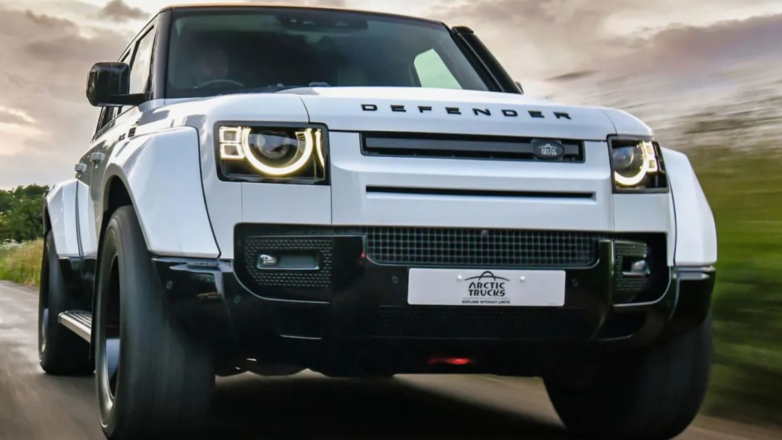 Land Rover Oficial De Lujo Range Rover L460 | SE, Autobiography & SV