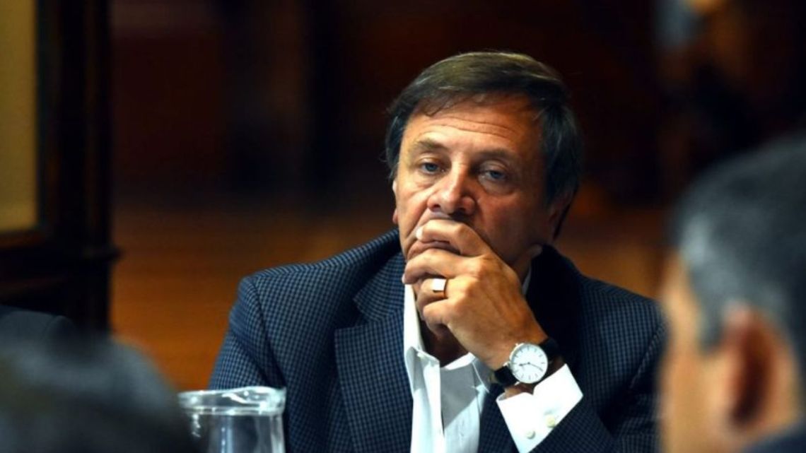 Oscar Zago: Adorni es un cínico, voy a acompañar la interpelación