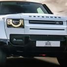 Land Rover Defender AT35