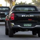 Ram Rampage Big Horn