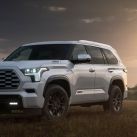 Toyota Sequoia 1974 Edition