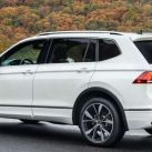 Volkswagen Tiguan Wolfsburg