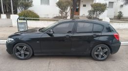 Auto BMW de Daniel Lujan detenido por exceso de velocidad