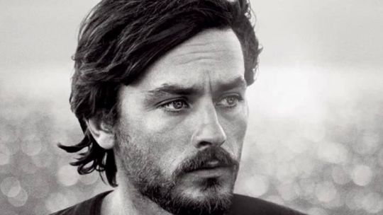 Durante la madrugada de este domingo murió, a los 88 años, el legendario actor francés Alain Delon