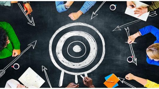 Objetivos Claros: La Clave para la Productividad