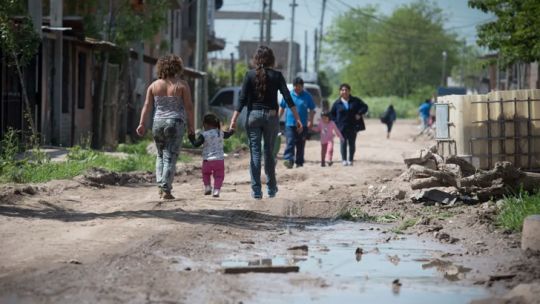 En 2024, la pobreza en el Gran Córdoba superó los niveles de la pandemia