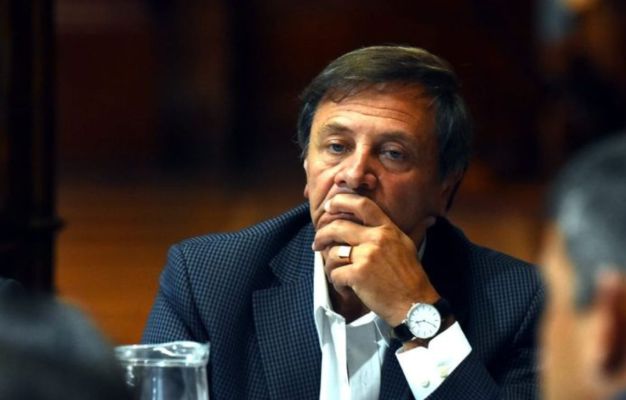 Oscar Zago, diputado nacional MID