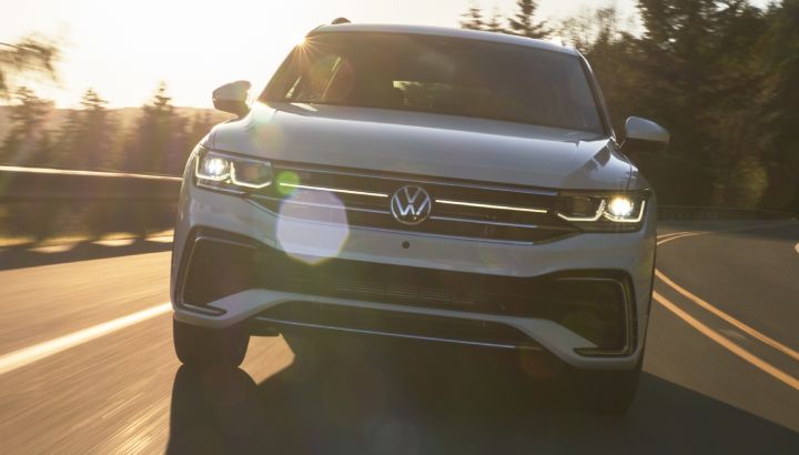 El SUV de Volkswagen que suma una nueva versión