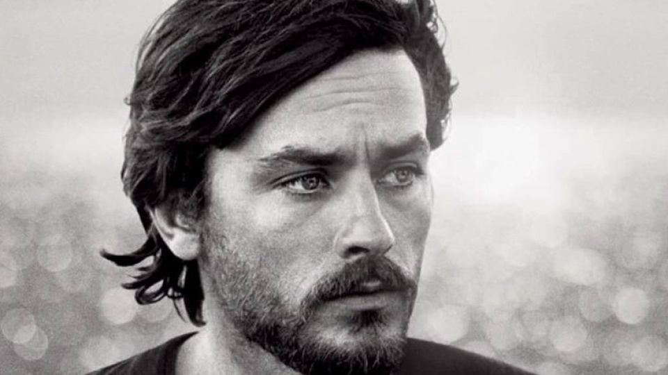Durante la madrugada de este domingo murió, a los 88 años, el legendario actor francés Alain Delon