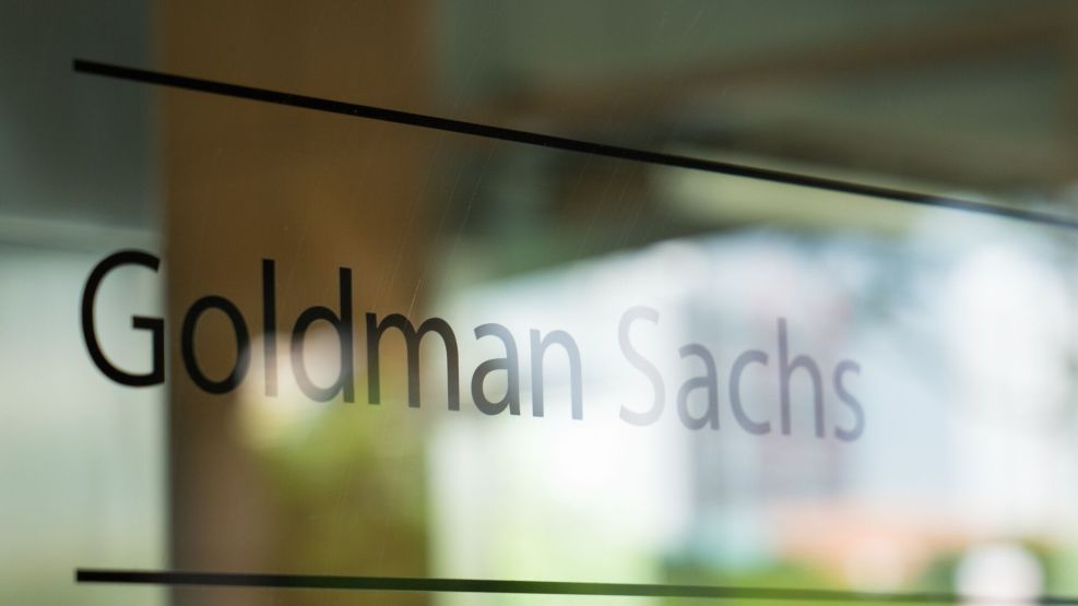 Goldman Is Said to Be Part of Singapore's Wider 1MDB Probe