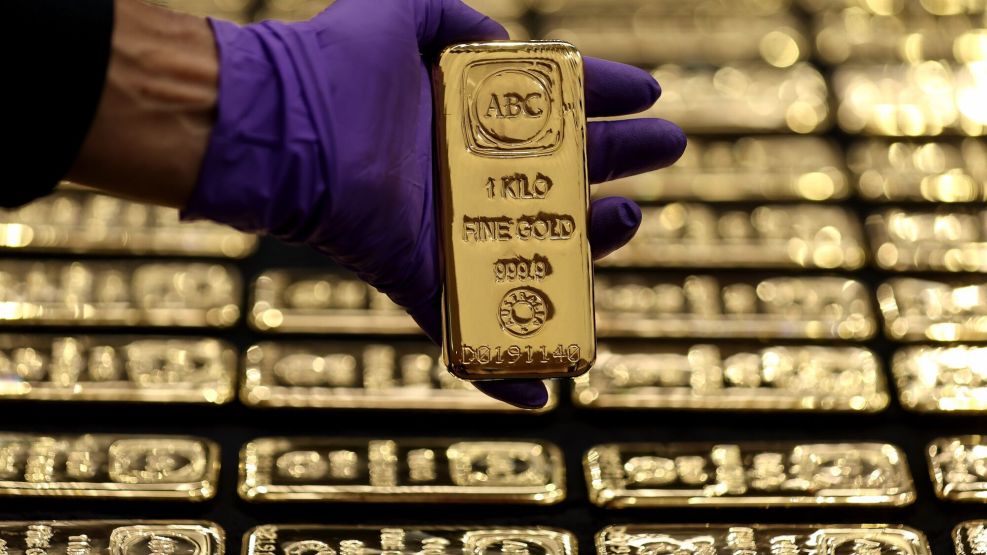 Processing ABC Bullion Gold and Silver at an ABC Refinery Smelter