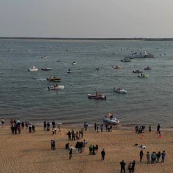 La competencia se basó en la medida de las capturas, con un mínimo de 50 centímetros para sumar puntos, por lo que el equipo ganador, con cuatro dorados, pudo alcanzar los 210 centímetros necesarios para ganar. 