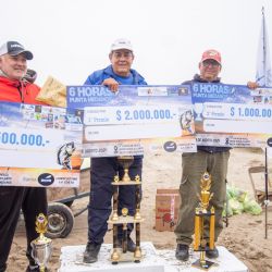 El torneo se realizó en una cancha de alrededor de 10 km, desde la bajada vehicular de Nueva Atlantis hasta la Cruz, y fue organizado como fiscalizado por el grupo Longcasting La Costa. 