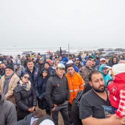 El torneo se realizó en una cancha de alrededor de 10 km, desde la bajada vehicular de Nueva Atlantis hasta la Cruz, y fue organizado como fiscalizado por el grupo Longcasting La Costa. 