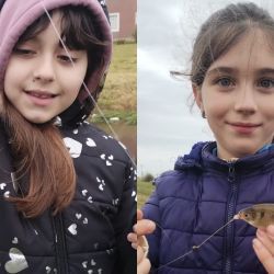 Según profesionales, la pesca es una de las actividades más indicadas para que realicen los jóvenes en edades comprendidas entre los 10 y 15 años. 