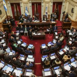 Senado de la Nación  | Foto:CEDOC